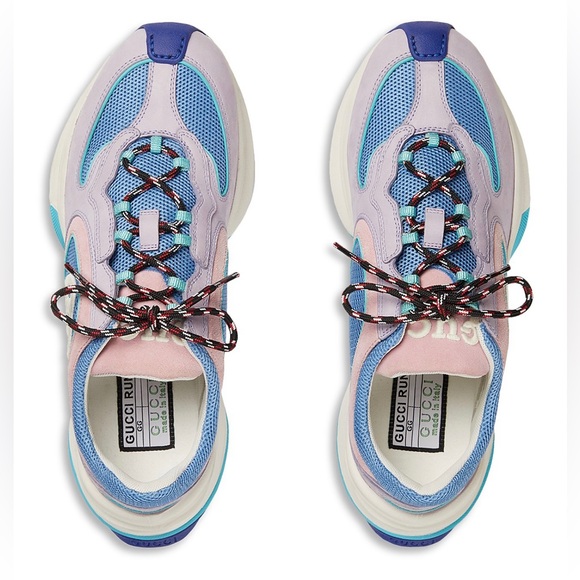 NIB GUCCI Women's GG Low Top Sneakers - Picture 6 of 7